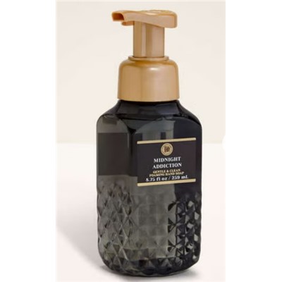 Midnight Addiction Gentle & Clean Foaming Hand Soap