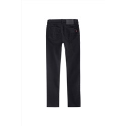 Vaquero skinny Negro