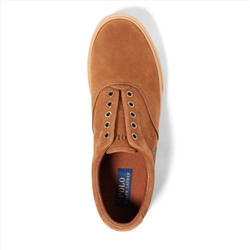 Кроссовки без шнурков VITO NUBUCK LACELESS SNEAKE