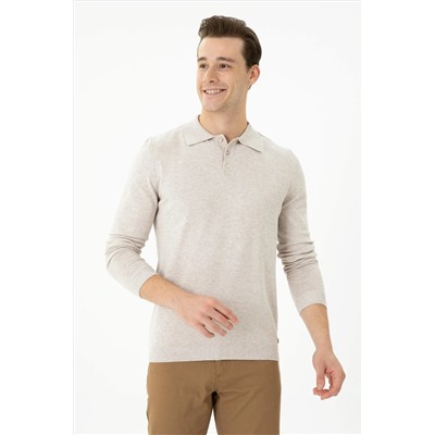 Erkek Taş Melanj Kazak