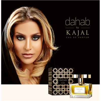 KAJAL DAHAB edp (w) 100ml