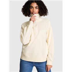 Ivy Fleece Half-Zip Sweatshirt