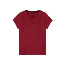 PEPPERTS® T-Shirts Mädchen, 2 Stück, mit seitlichem Schlitz