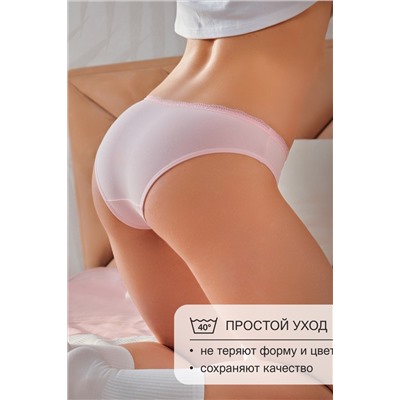 Набор трусов OIRO C4 слипы хлопковые 4 шт