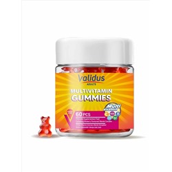 Multivitamin 60 PCS Validus