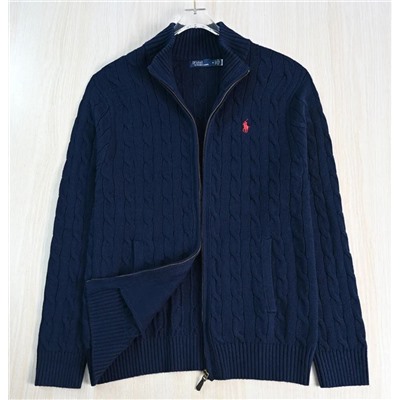 Классический вязаный кардиган РАЛЬ*Ф Л