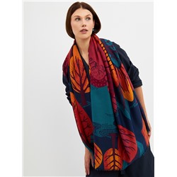 Палантин женский SHU4-103-5