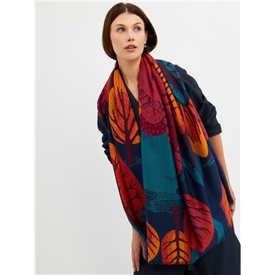 Палантин женский SHU4-103-5