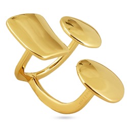 Кольцо Геометрия (покрытие золото), Есть комплект