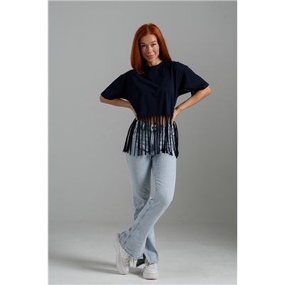 7478 Футболка женская