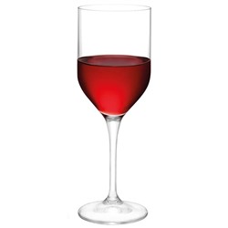 Rachel 4'lü Kristal Şarap Kadehi Seti - 330ML