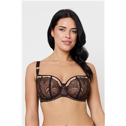 SILVIA CHOCO Balconette soft Бюст SUBTILLE