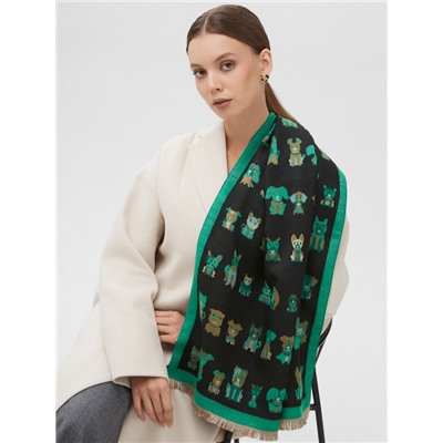 Палантин женский RH10-14511-3