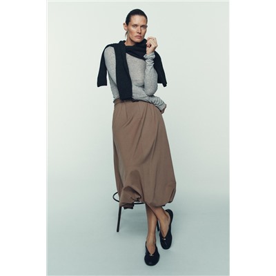 BAILARINA PIEL APLIQUE