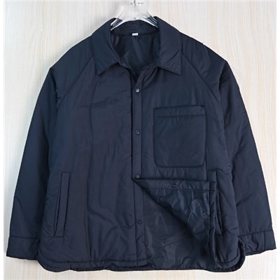 Женское осенне-зимнее теплое воздушное хлопковое пальто