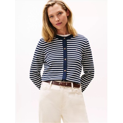 Lightweight Cotton Cardigan