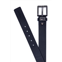 Erkek Lacivert Kemer