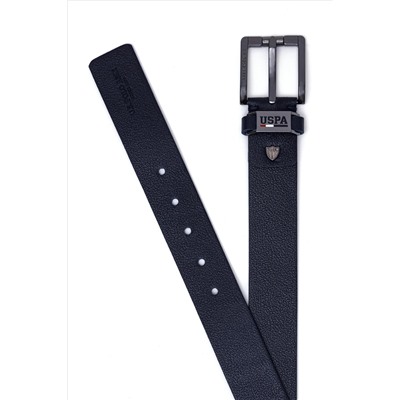 Erkek Lacivert Kemer