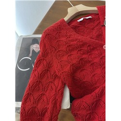 Яркий женский кардиган МАНГ*О