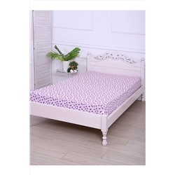 Простыня Простыня трикотажная с рисунком НАТАЛИ #899303