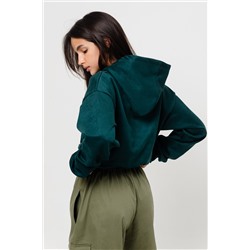 Свитшот 1 оверсайз короткий