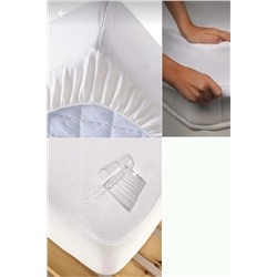Özdilek, 90x190 Tek Kişilik Sıvı Geçirmez Fitted Alez - Yatak Koruyucu