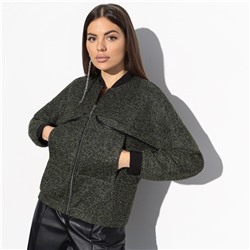 Бомбер, Стильный аккорд (грин)