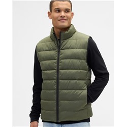 Relaxed ColdControl Puffer Vest