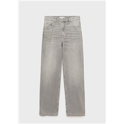 Jeans Miami rectos tiro medio