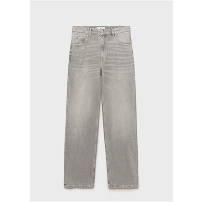 Jeans Miami rectos tiro medio