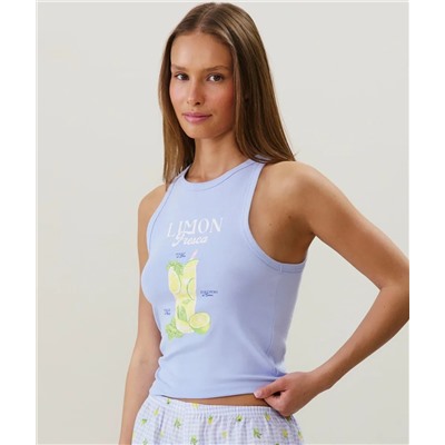Top de jersey