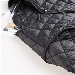 Свободное и тонкое хлопковое пальто с поясом Датский бренд  Jackpo*t