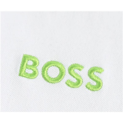 Мужская футболка-поло БОС*С