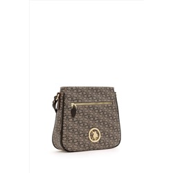 Kadın Vizon Çapraz Çanta