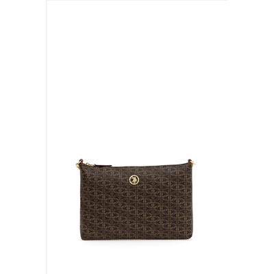 Kadın Kahverengi Kol Çantası