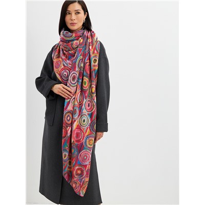 Палантин женский KSH15-168-4