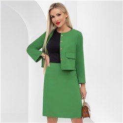 Юбка, Жизнь с яркого листа (роскошная)