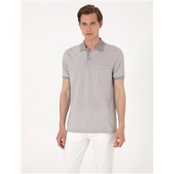 Gri Regular Fit Tişört
