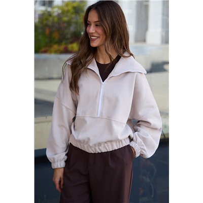 Свитшот с кантом  TALISENSE