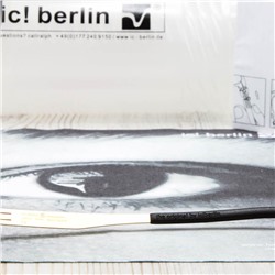 IB00010 - Оправа ic!Berlin Dahli sun gold + футляр
