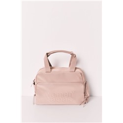 Neceser grande viaje marrón