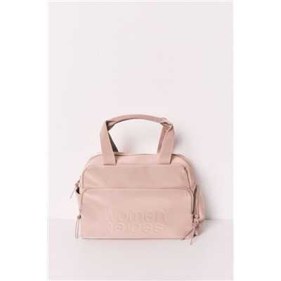 Neceser grande viaje marrón