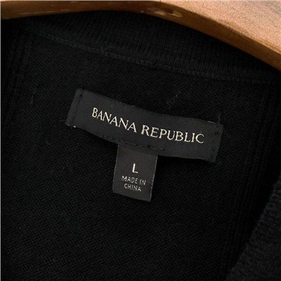 Мужской кардиган с воротником pol*o Banan*a Republi*c Экспорт