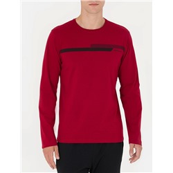 Bordo Pijama Takımı