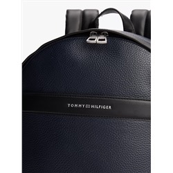 Tommy Stripe Dome Backpack