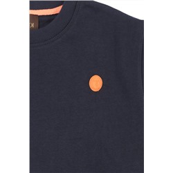 Sudadera y pantalón de chándal Thunor - Azul marino