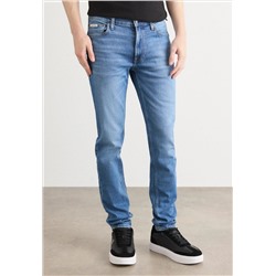 Calvin Klein Jeans SLIM TAPER - Vaqueros tapered