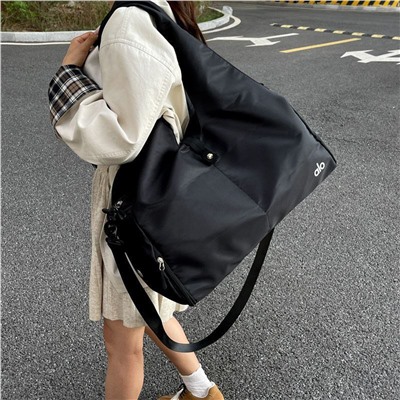 Спортивная сумка   Al*o yog*a