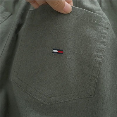 Женские льняные брюки ТОММИ ДЖИН*С