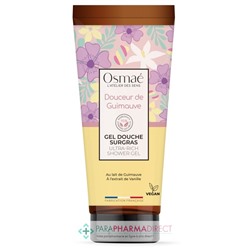 Osmaé Douceur de Guimauve - Gel Douche Surgras 200ml